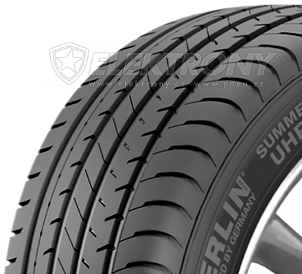 Pneumatiky Berlin Summer UHP 1 245/35 R19 93Y