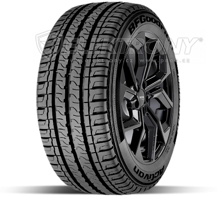 Pneumatiky BF GOODRICH Activan 195/75 R16 107R