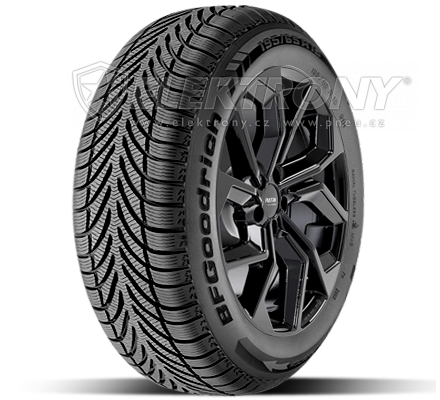 Pneumatiky BF GOODRICH g-Force Winter 185/55 R14 80T