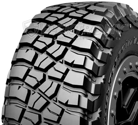 Pneumatiky BF GOODRICH Mud Terrain T/A KM3 305/70 R16 118Q