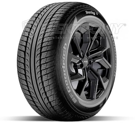 Pneumatiky BF GOODRICH Touring-G 155/65 R14 75T