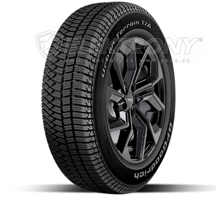 Pneumatiky - BF GOODRICH Urban Terrain T/A 265/70 R16 112H | Pneu.cz