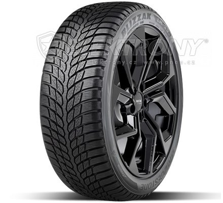 Pneumatiky BRIDGESTONE Blizzak LM-32S