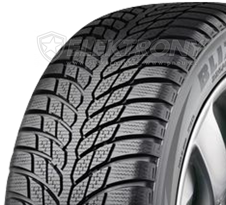 Pneumatiky Bridgestone Blizzak LM-32S