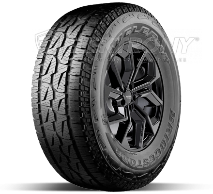 Pneumatiky Bridgestone Dueler AT001 265/70 R17 116S