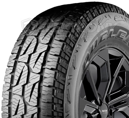 Pneumatiky Bridgestone Dueler AT001 265/70 R17 116S