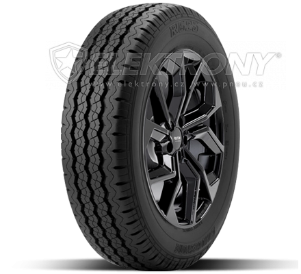 Pneumatiky BRIDGESTONE Duravis R623 195/0 R15 106R