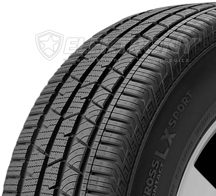 Pneumatiky CONTINENTAL Cross Contact LX Sport Seal Silent 265/40 R22 106Y