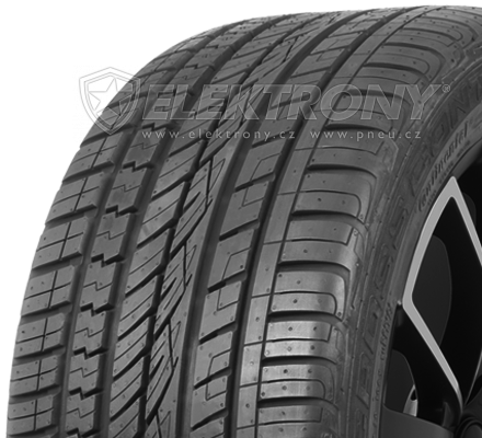 Pneumatiky CONTINENTAL Cross Contact UHP 235/55 R20 102W