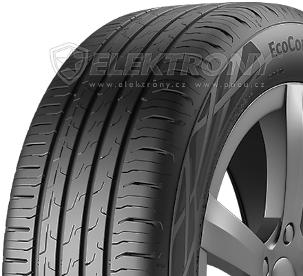 Pneumatiky CONTINENTAL Eco Contact 6 155/60 R20 80Q