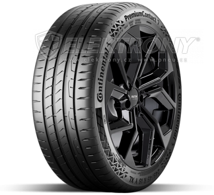 Pneumatiky Continental Premium Contact 7 285/50 R20 116W