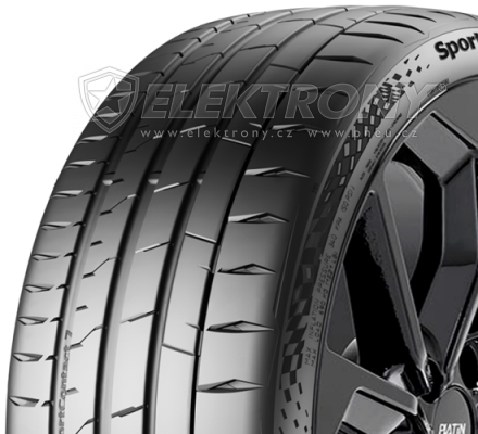 Pneumatiky CONTINENTAL Sport Contact 7 Silent 265/35 R21 101Y