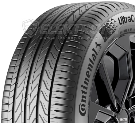 Pneumatiky Continental Ultra Contact 205/55 R16 91V
