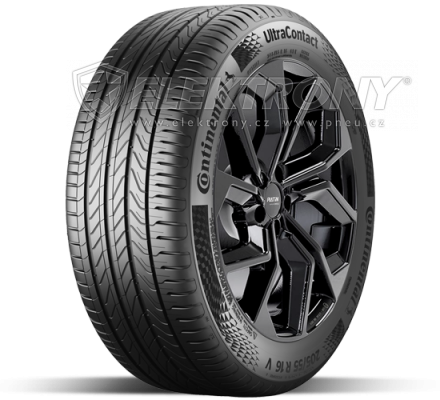 Pneumatiky Continental Ultra Contact NXT 255/45 R19 104Y