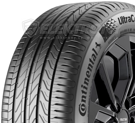 Pneumatiky CONTINENTAL Ultra Contact NXT 235/45 R18 98Y