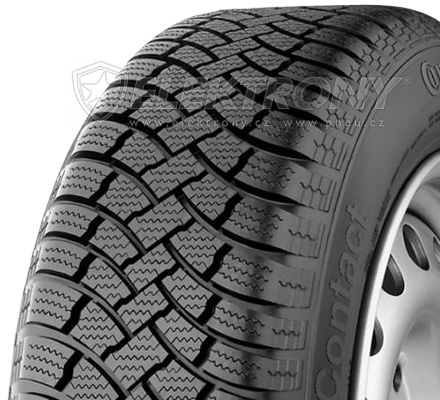 Pneumatiky Continental Vanco Winter Contact 225/75 R17 114Q