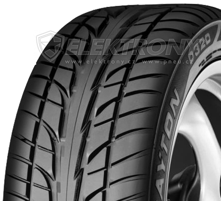 Pneumatiky Dayton D320 205/55 R16 91V