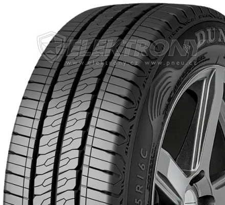 Pneumatiky Dunlop EconoDrive LT 205/75 R16 113R