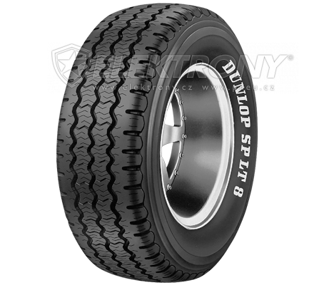 Pneumatiky Dunlop SP LT8 195/75 R16 107R