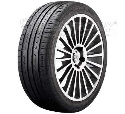 Pneumatiky Dunlop SP Sport 01 A 225/45 R17 91W ROF