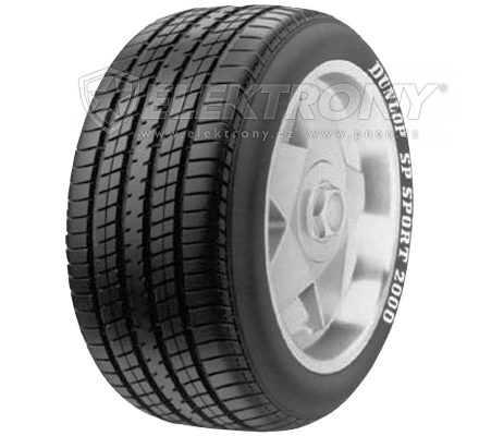 Pneumatiky DUNLOP SP Sport 2000 175/50 R13 72V