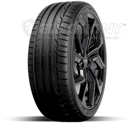 Pneumatiky Dunlop SP Sport Maxx RT 2 255/45 R18 99Y