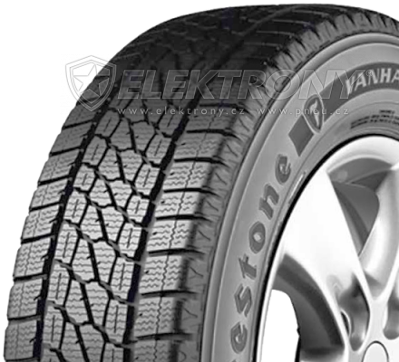 Pneumatiky FIRESTONE Vanhawk Winter 2 205/70 R15 106R