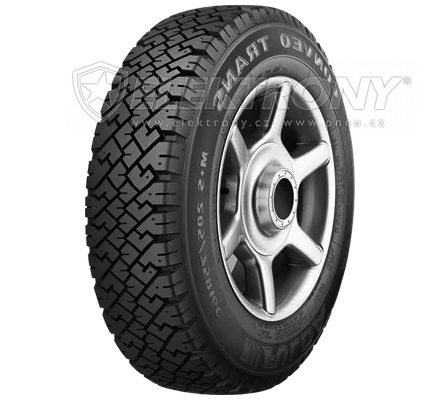 Pneumatiky FULDA Conveo Trans 225/75 R16 121M