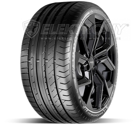 Pneumatiky FULDA Sport Control 2 215/45 R17 91Y