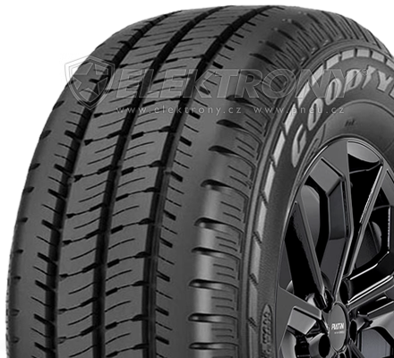 Pneumatiky GOODYEAR Duramax G2