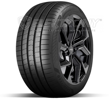 Pneumatiky GoodYear Eagle F1 Asymetric 6 235/55 R19 105Y