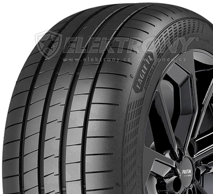 Pneumatiky GoodYear Eagle F1 Asymetric 6 235/55 R19 105Y