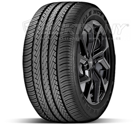 Pneumatiky GoodYear Eagle NCT5 245/40 R18 93Y ROF