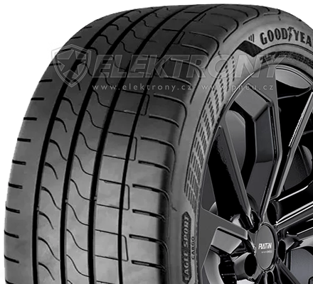 Pneumatiky GOODYEAR Eagle Sport Cargo 235/50 R19 111T