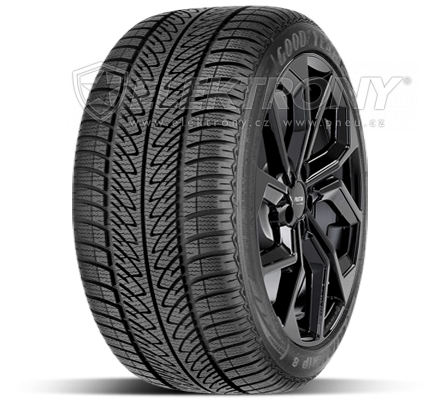 Pneumatiky GOODYEAR Ultra Grip 8 Performance 235/45 R17 97V