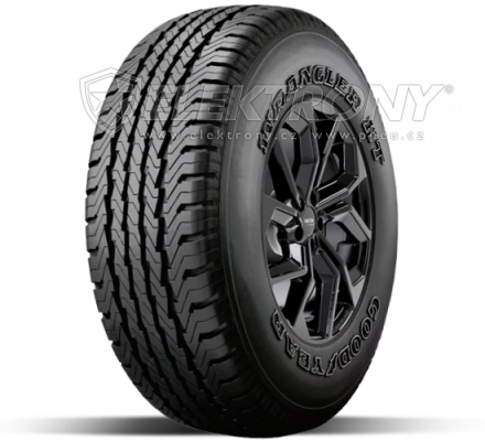 Pneumatiky GoodYear Wrangler HT 255/70 R17 112T