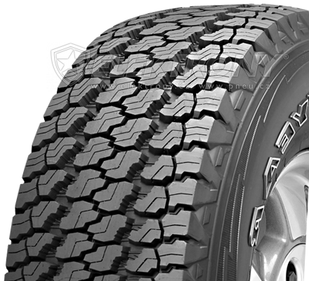 Pneumatiky GOODYEAR Wrangler Silent Armor 255/75 R17 113T