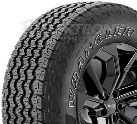Pneumatiky GOODYEAR Wrangler Territory At/s 255/65 R18 111H