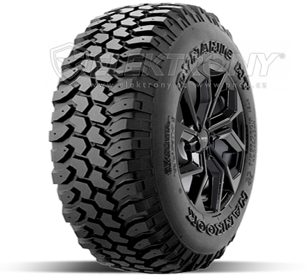 Pneumatiky HANKOOK Dynamic MT RT01
