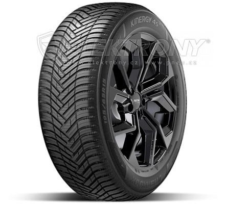 Pneumatiky HANKOOK H750 Kinergy 4S 2 245/50 R19 105W