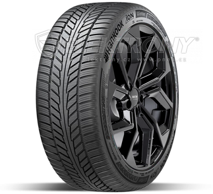 Pneumatiky Hankook Iw01a Ion Icept SUV 235/60 R20 108V