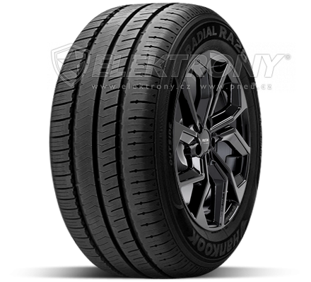 Pneumatiky Hankook Radial RA28 205/65 R16 107T