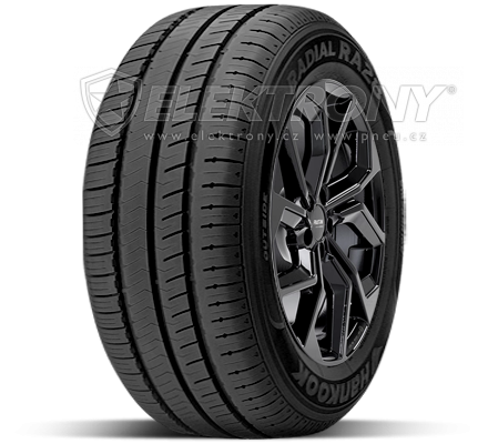 Pneumatiky Hankook Radial RA28 eco 205/65 R16 107T