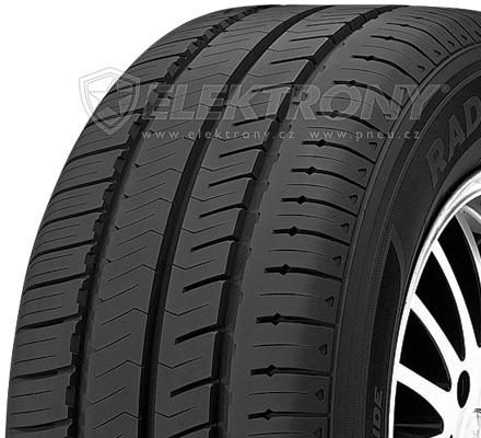 Pneumatiky Hankook Radial RA28 eco 205/65 R16 107T