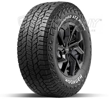 Pneumatiky Hankook RF12 Dynapro AT2 Xtreme 235/85 R16 120S