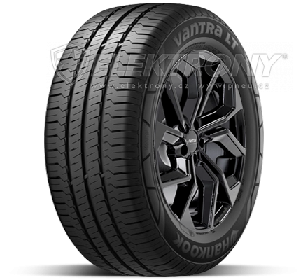 Pneumatiky HANKOOK Vantra LT RA18 165/80 R14 97R