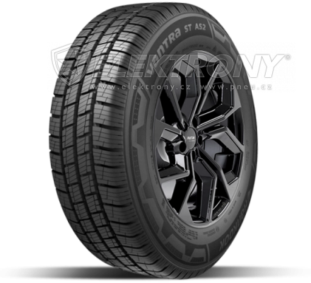 Pneumatiky Hankook Vantra ST AS2 RA30 215/70 R15 109S