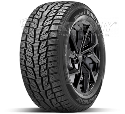 Pneumatiky HANKOOK Winter RW08 235/65 R17 104Q