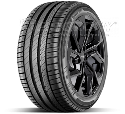 Pneumatiky Kleber Dynaxer UHP 255/35 R19 96Y