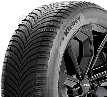 Pneumatiky Kleber Quadraxer SUV 225/60 R17 99V